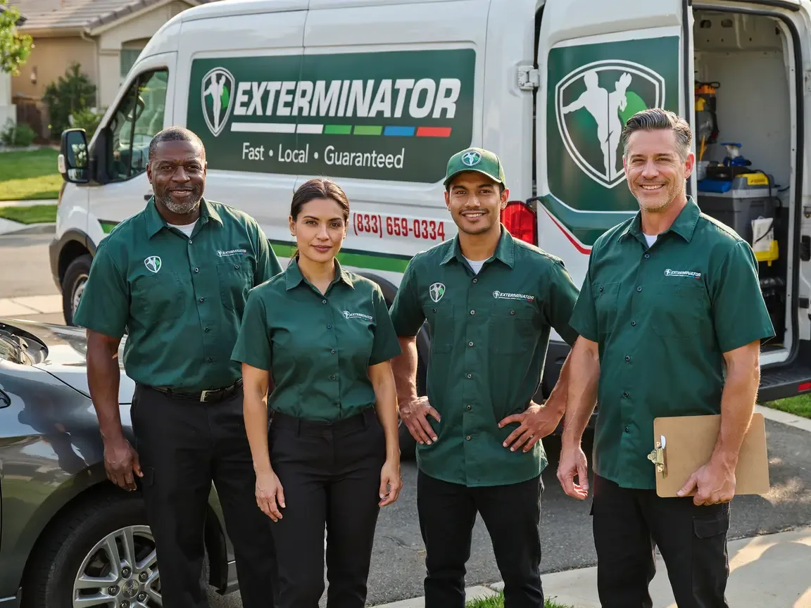 Pest Control company in Gilman, VT